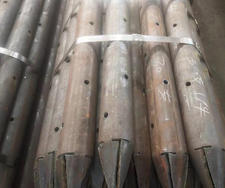 琼海桩基注浆管